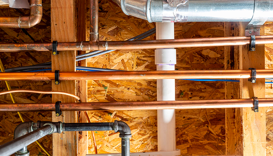 Underground – Plumbing and Gas Leaks