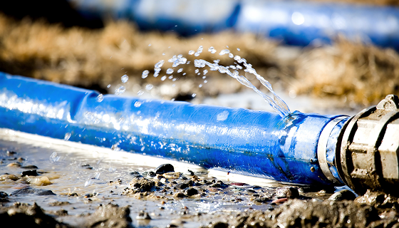 Watermain Leaks
