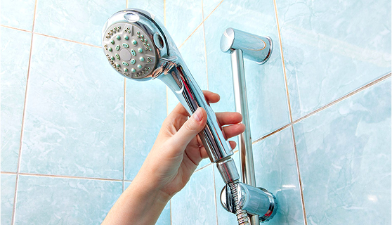 Shower Leaks